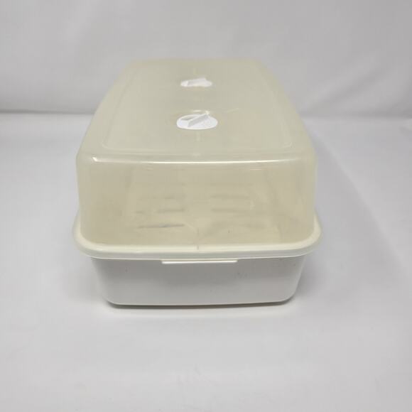 Microwave multi-cooker Pre-Owned, Open Box, Barely Used, Excellent Condition - Picture 10 of 16